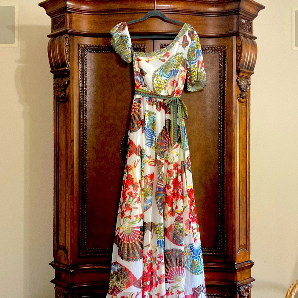 L’atiste Maxi Dress